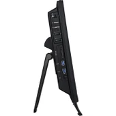 MSI PRO AP162T ADL-017XEU 15.6 FHD (1920X1080) INTEL N100 4GB DDR4 256GB SSD FDOS DOKUNMATIK SIYAH AIO PC - 2