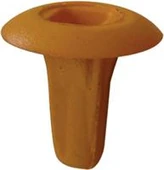 X KAPI DÖŞEME KLIPSİ DİŞİ PANDA-PUNTO 71732857 (50 ADET) thumbnail 1