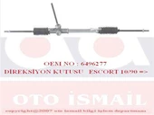 DİREKSİYON KUTUSU MEKANİK ROT BAŞ SIZ ESCORT 2010-1990  91AB3A500CE 6772864 6577529 thumbnail 1