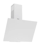 Ferre D078 Beyaz Ultra Sessiz SilentArt  60 cm Ankastre Davlumbaz thumbnail 2