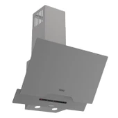 Ferre D065 Gri Ultra Sessiz SilentArt  60 cm Ankastre Davlumbaz - 3