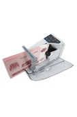 Mini Taşınabilir Para Sayma Makinesi UV Işık, Pil ile Çalışan Fatura ve Banknot Sayacı - 4