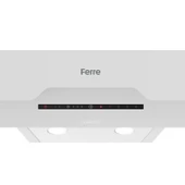 Ferre D064 Beyaz Ultra Sessiz SilentArt  60 cm Ankastre Davlumbaz thumbnail 2