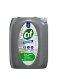 CİF PRO BULAŞIK DETERJANI U-PRO 5 KG KOLİ ( 4 ADET) - 1