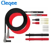 P1300A 12 parça  Çok Işlevli Değiştirilebilir Multimetre Probu Test ölçüm Kablo kiti thumbnail 1