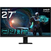 Gigabyte 27" GS27FA 1ms 180Hz HDMI Freesync Full Hd Gaming Monitör - 1