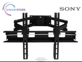 Sony Kd 65X8505C Uyumlu 42”- 55”- 65”- 75” inç Lcd Led Ekran Tv Hareketli Askı Aparatı thumbnail 1