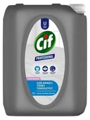 Cif Professional Yüzey Temizleyici 5 Litre KOLİ (4 ADET) - 1