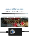 80x80x80 LED Işıklı Ürün Fotoğraf Çekim Kabini - Büyük Boy Stüdyo Çadırı - 7