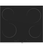 MS263 Siyah Vitroseramik Elektrikli Ocak 60 Cm, Çift Halkalı (Dual) Pişirme Gözlü thumbnail 5