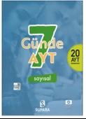 Supara Yayınları AYT Sayısal - 1