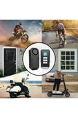 Bisiklet Motosiklet Alarm Cihazı Uzaktan Kumandalı Hırsızlık Önleyici Sistem - 3