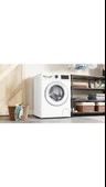 Bosch WGA242X3TR Çamaşır Makinesi 9 kg 1200 Devir Beyaz - 4