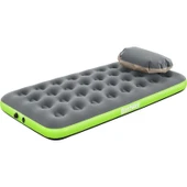 Bestway Roll & Relax Pompa Yastıklı Şişirilebilir Yatak, Tek Kişilik Xl/lo 188 x 99 x 22 cm - 1