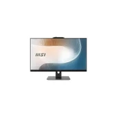MSI MODERN AM272P 12M-861EU 27 FHD 16:9 (1920X1080) I5-1235U 8GB DDR4 512GB SSD W11PRO SIYAH AIO PC - 1