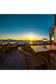 Şarjlı Dokunmatik LED Masa Lambası Metal Taşınabilir Gece Işığı Ev, Kafe, Restoran için - 3