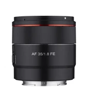 Samyang AF 35mm f / 1.8 FE Lens (Sony E) - 2