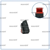 DÜĞME MERKEZİ KİLİT PASSAT 2010-2014 3AA962125 thumbnail 1