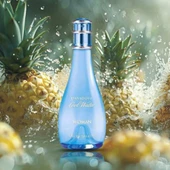 Davidoff Cool Water Kadın Parfüm EDT 100 ML thumbnail 4