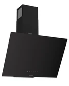 Ferre D077 Siyah Ultra Sessiz SilentArt  60 cm Ankastre Davlumbaz thumbnail 2