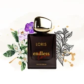Loris Endless Love Ombre Leather EDP Parfüm 50 ML thumbnail 2