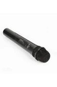 Kablosuz El Mikrofonu + USB Alıcı , Öğretmen, Karaoke ve Sunumlar İçin - 1
