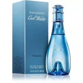 Davidoff Cool Water Kadın Parfüm EDT 100 ML thumbnail 2