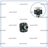 DÜĞME AYNA AYAR A6 / Q7 2005-2010 4F0959565A thumbnail 1