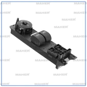 DÜĞME CAM AÇMA FİESTA 2013-2018 (ÇİFTLİ) AYNA AYAR DÜĞMELİ SOL C1BT14A132AA thumbnail 1