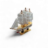 Ahşap Gemi thumbnail 3