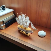 Ahşap Gemi thumbnail 2