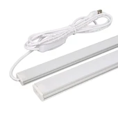 PowerMaster PM-28748 DC5V-14W 68 Led 70cm 6500K Alüminyum Kasa Seyyar USB Çubuk Led - 2