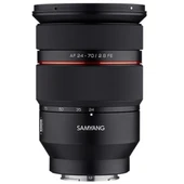 Samyang AF 24-70mm F/2.8 FE Lens (Sony E) thumbnail 1