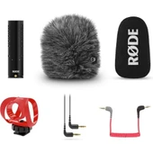 Rode VideoMicro ll Kamera Üstü Mikrofon - 6