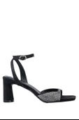 Stato Kadın Topuklu Sandalet Siyah thumbnail 2