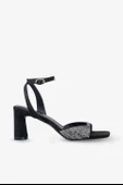Stato Kadın Topuklu Sandalet Siyah thumbnail 1