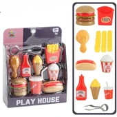 PLAY HOUSE HAMBURGER SETİ thumbnail 1