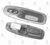 DÜĞME CAM AÇMA ACCENT 2000-2002 SAĞ (5 PIN) 93580 25000YN thumbnail 1