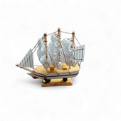 Ahşap Gemi thumbnail 4