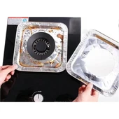 Folyo Ocak Koruyucusu 10'lu Paket - 1