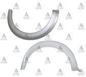 DODİK L-200 ÖN ÇAMURLUK ÇITASI SOL 2016 7407A271HB thumbnail 1