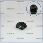 DÜĞME AYNA AYAR CLİO 4 / CAPTURE / MODUS KATLANIR 8200676529 thumbnail 2