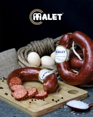 MALET Dana Fermente Vakumlu Sucuk thumbnail 2