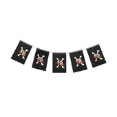 Korsan Partisi Bayrakları - 1