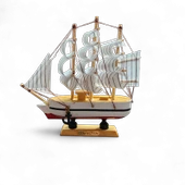 Ahşap Gemi thumbnail 1