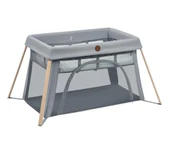 Maxi-Cosi Calao Light 2 'si Bir Arada Anne Yanı Beşik ve Taşınabilir Çift Katlı Park Yatak Beyond Grey Eco thumbnail 2