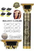 Profesyonel Tıraş Makinesi thumbnail 3