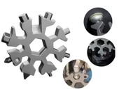 Kar Tanesi Çok Amaçlı Anahtarlık Açacak - 1