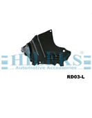 TAMPON ALT KORUYUCU ÖN SOL DACIA DUSTER 8200595808 thumbnail 2