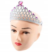 Kalpli Prenses Tacı Fuşya - 2